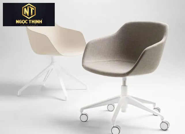 GHẾ XOAY VĂN PHÒNG NGỌC THỊNH - GVP07